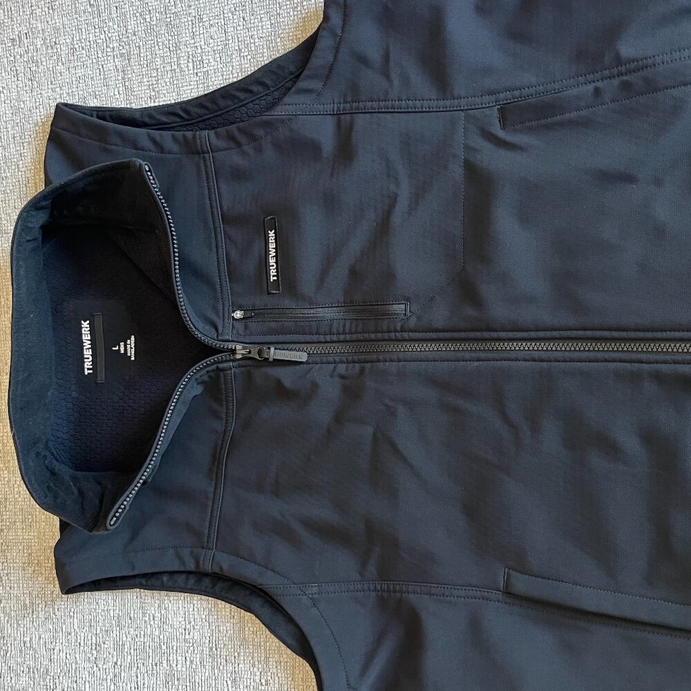 Truewerk Mens Vest